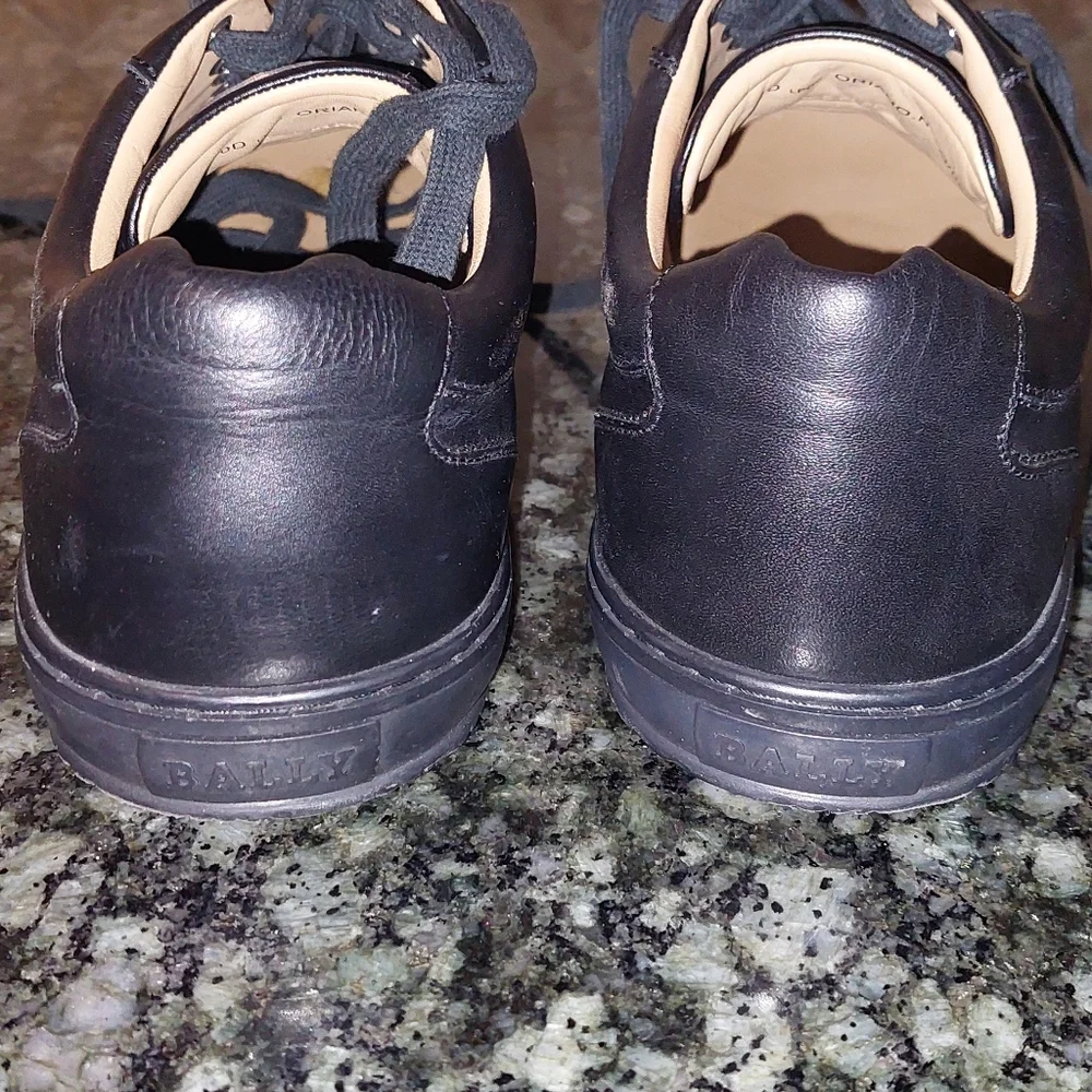 Bally Men's Ontario sneakers - Picture 13 of 16